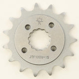 JT Sprockets - JTF1309.15 - Steel Front Sprocket, 15T