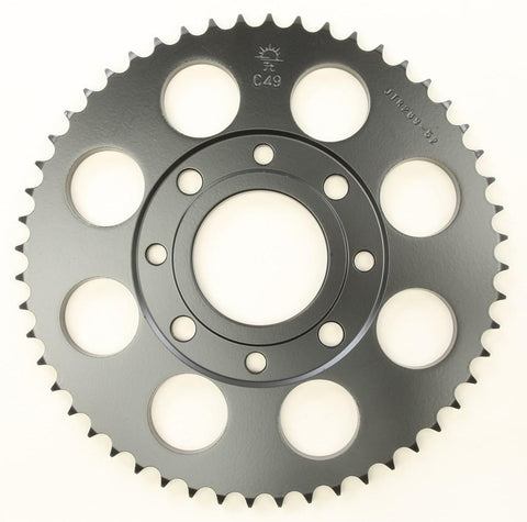 JT Sprockets - JTR269.52 - Steel Rear Sprocket, 52T