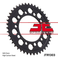 JT Sprockets - JTR1303.43 - Steel Rear Sprocket, 43T