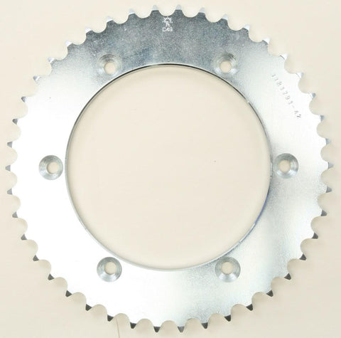 JT Sprockets - JTR1791.42 - Steel Rear Sprocket, 42T