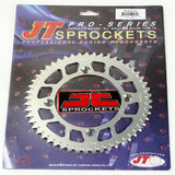 JT Sprockets - JTA215.51 - Aluminum Rear Sprocket, 51T (For A Stock 420 Chain)