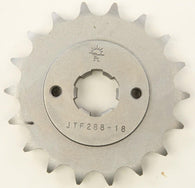 JT Sprockets - JTF288.18 - Steel Front Sprocket, 18T