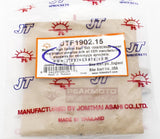 JT Sprockets - JTF1902.15 - Steel Front Sprocket, 15T