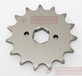 JT Sprockets - JTF270.15 - Steel Front Sprocket, 15T