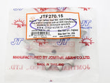 JT Sprockets - JTF270.15 - Steel Front Sprocket, 15T