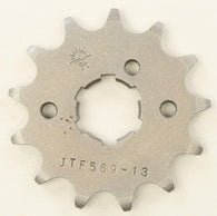 JT Sprockets - JTF569.13 - Steel Front Sprocket, 13T