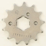 JT Sprockets - JTF569.13 - Steel Front Sprocket, 13T