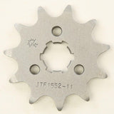 JT Sprockets - JTF1552.11 - Steel Front Sprocket, 11T