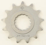 JT Sprockets - JTF1592.13 - Steel Front Sprocket, 13T