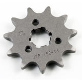 JT Sprockets - JTF1042.14 - Steel Front Sprocket, 14T KYMCO 250 MXU 2005-2015