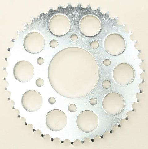 JT Sprockets - JTR1334.43 - Steel Rear Sprocket, 43T