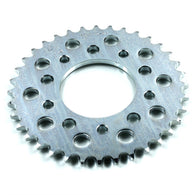 JT Sprockets - JTR1332.36 - Steel Rear Sprocket, 36T