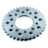 JT Sprockets - JTR1332.36 - Steel Rear Sprocket, 36T
