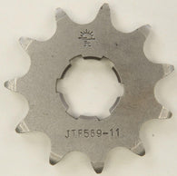 JT Sprockets - JTF569.11 - Steel Front Sprocket, 11T