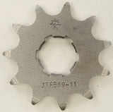 JT Sprockets - JTF569.11 - Steel Front Sprocket, 11T