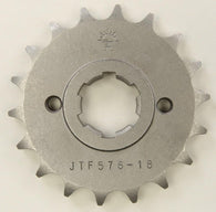 JT Sprockets - JTF576.18 - Steel Front Sprocket, 18T