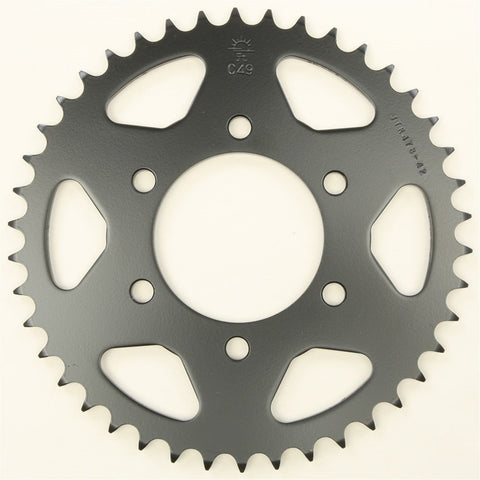 JT Sprockets - JTR478.42 - Steel Rear Sprocket, 42T