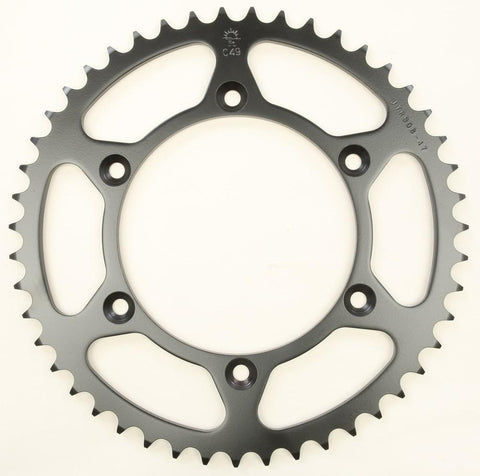 JT Sprockets - JTR808.47 - Steel Rear Sprocket, 47T