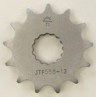 JT Sprockets - JTF558.13 - Steel Front Sprocket, 13T