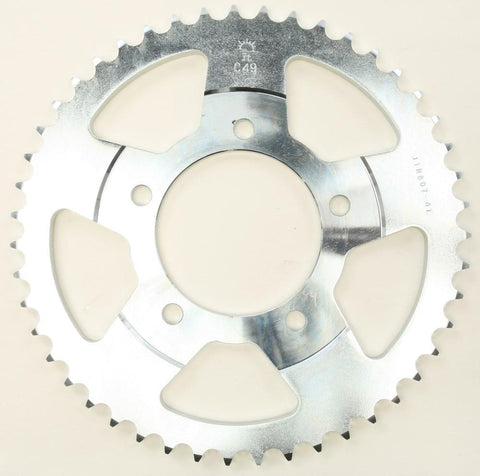 JT Sprockets - JTR807.47 - Steel Rear Sprocket, 47T