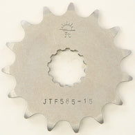 JT Sprockets - JTF565.15 - Steel Front Sprocket, 15T