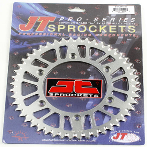 JT Sprockets - JTA897.48 - Aluminum Rear Sprocket, 48T