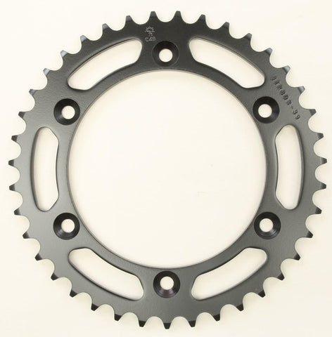 JT Sprockets - JTR808.39 - Steel Rear Sprocket, 39T