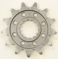 JT Sprockets - JTF1565.13SC - Front Sprocket, 13T - Lightened & Self-Cleaning