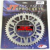 JT Sprockets - JTA808.49 - Aluminum Rear Sprocket, 49T
