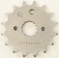 JT Sprockets - JTF513.16 - Steel Front Sprocket, 16T