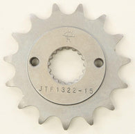 JT Sprockets - JTF1322.15 - Steel Front Sprocket, 15T
