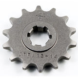 JT Sprockets - JTF413.14 - Steel Front Sprocket, 14T