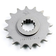 JT Sprockets - JTF1581.16 - Steel Front Sprocket, 16T
