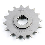 JT Sprockets - JTF1581.16 - Steel Front Sprocket, 16T