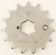 JT Sprockets - JTF509.15 - Steel Front Sprocket, 15T