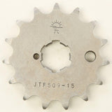 JT Sprockets - JTF509.15 - Steel Front Sprocket, 15T