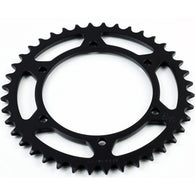 JT Sprockets - JTR846.40 - Steel Rear Sprocket, 40T Yamaha RZ350 1985-1988