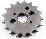 JT Sprockets - JTF519.17 - Steel Front Sprocket, 17T