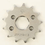 JT Sprockets - JTF259.13 - Steel Front Sprocket, 13T