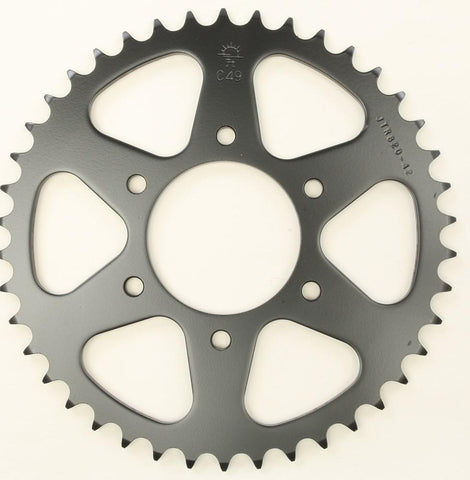 JT Sprockets - JTR820.42 - Steel Rear Sprocket, 42T