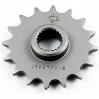 JT Sprockets - JTF577.16 - Steel Front Sprocket, 16T