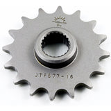 JT Sprockets - JTF577.16 - Steel Front Sprocket, 16T