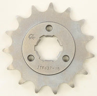 JT Sprockets - JTF437.15 - Steel Front Sprocket, 15T