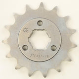 JT Sprockets - JTF437.15 - Steel Front Sprocket, 15T