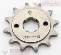JT Sprockets - JTF327.12 - Steel Front Sprocket, 12T