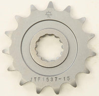 JT Sprockets - JTF1537.15 - Steel Front Sprocket, 15T