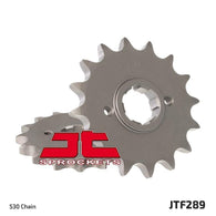JT Sprockets - JTF289.16 - Steel Front Sprocket, 16T