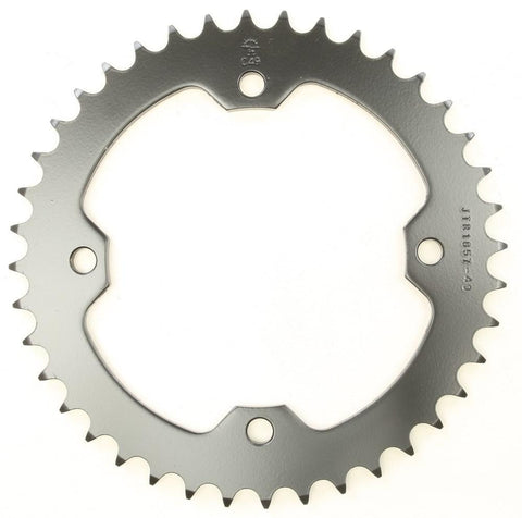 JT Sprockets - JTR1857.40 - Steel Rear Sprocket, 40T