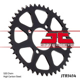 JT Sprockets JTR1414.41 Steel Rear Sprocket 41T Kawasaki KEF300 Lakota 1995-2003