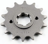 JT Sprockets - JTF575.14 - Steel Front Sprocket, 14T Yamaha TT250 1989-1992